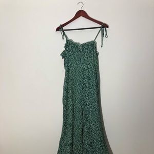 Anthropology Jumpsuit